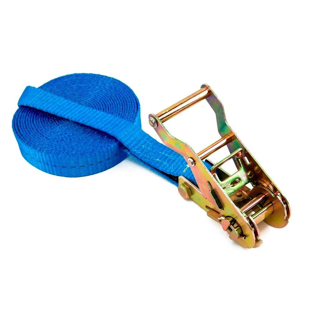 Zurrfix Zurrgurt – 25 mm, 10 m, Ratsche LC 1'500 daN