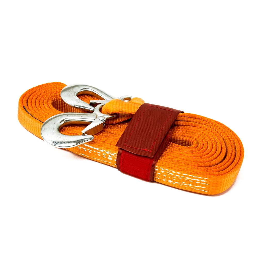 Zurrfix Abschleppband JEEP – 5 m, 3000 daN, Orange
