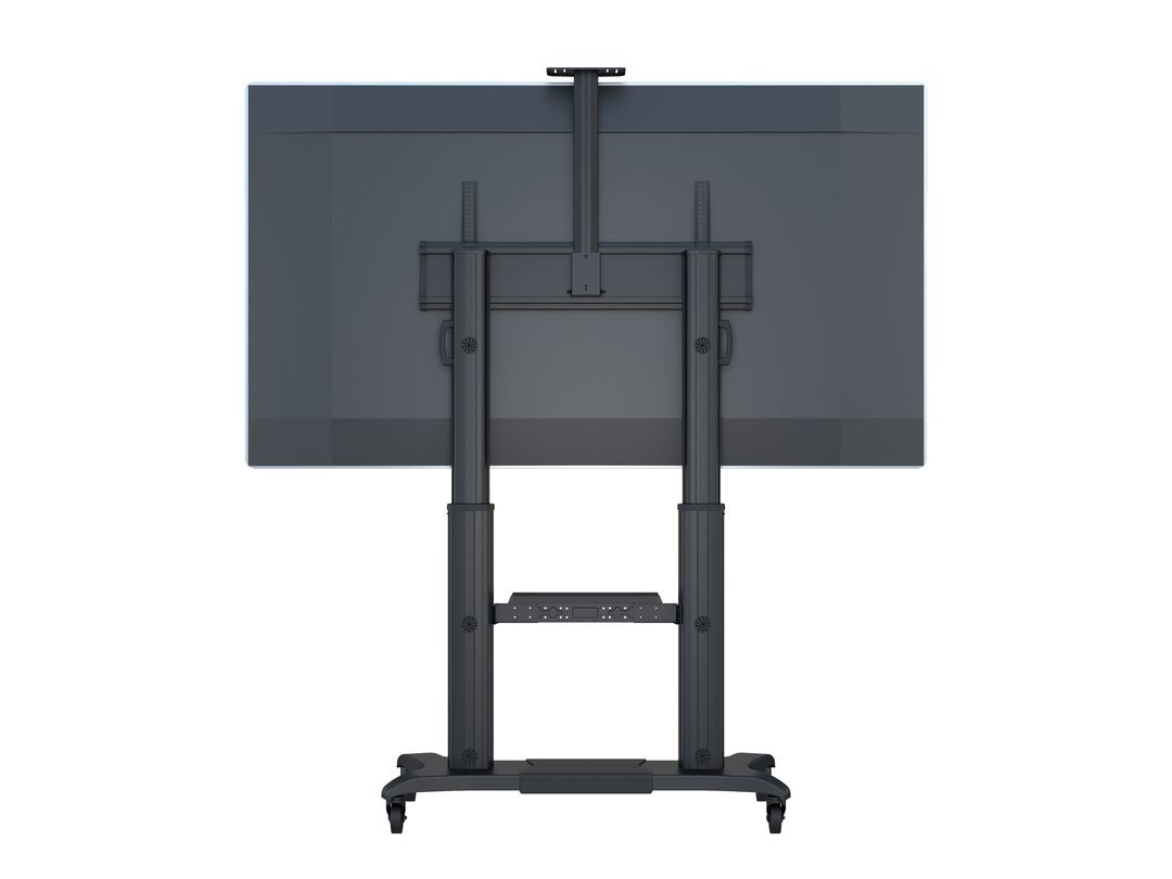 Multibrackets M Floorstand 180 HD – Displayständer, höhenverstellbar, für 98", VESA 900×600, bis 90 kg