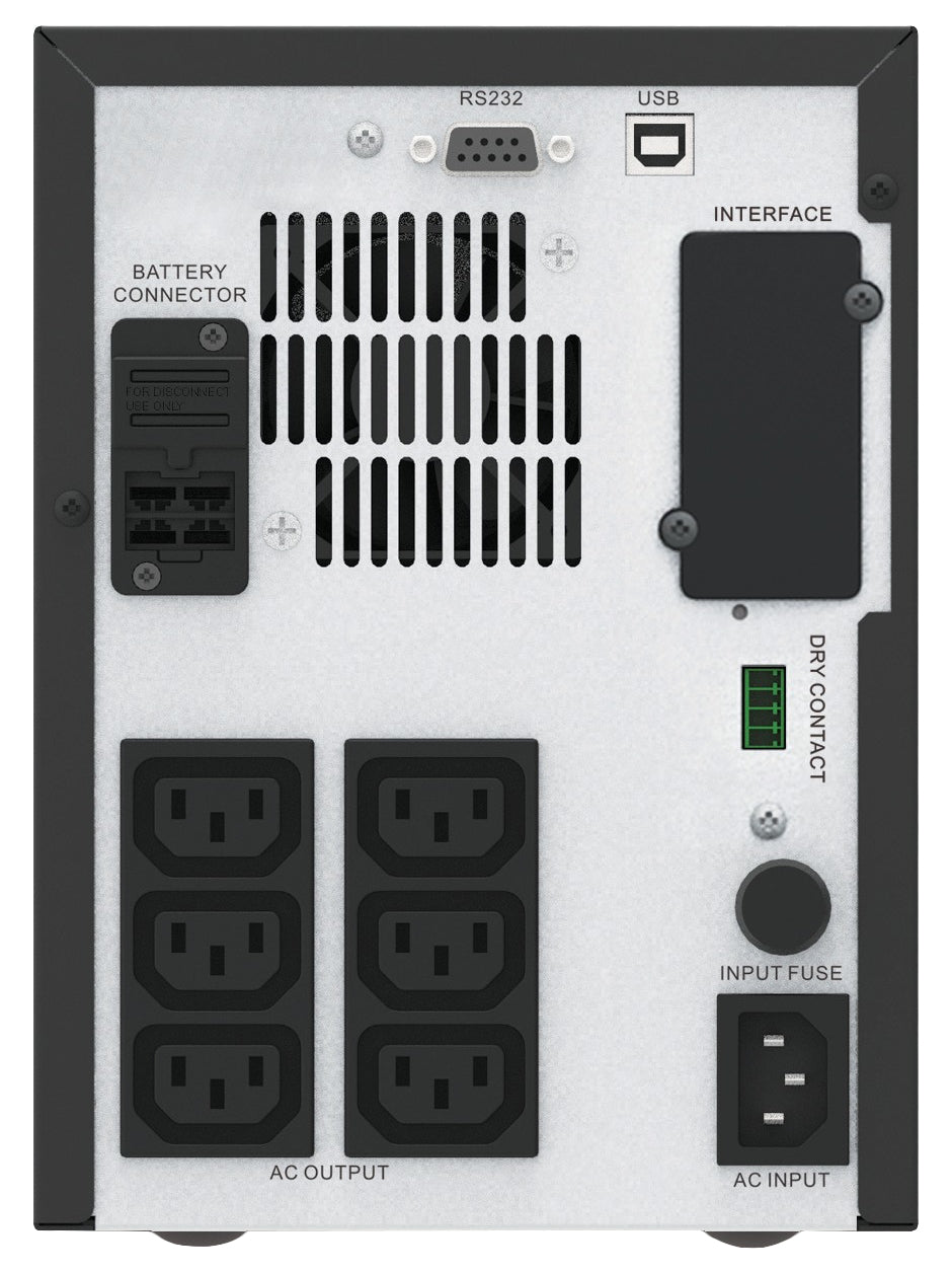 APC Netzteil – 230 V