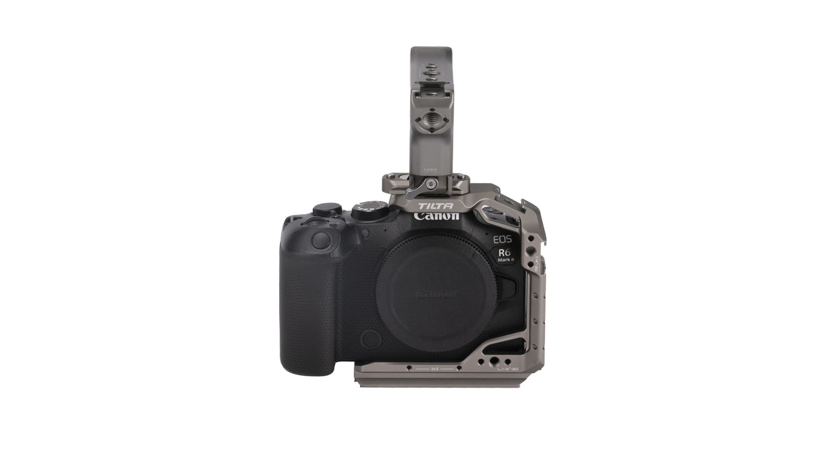 Tilta TA-T45-B-TG Half Camera Cage – für Canon R6 Mark II – Grau