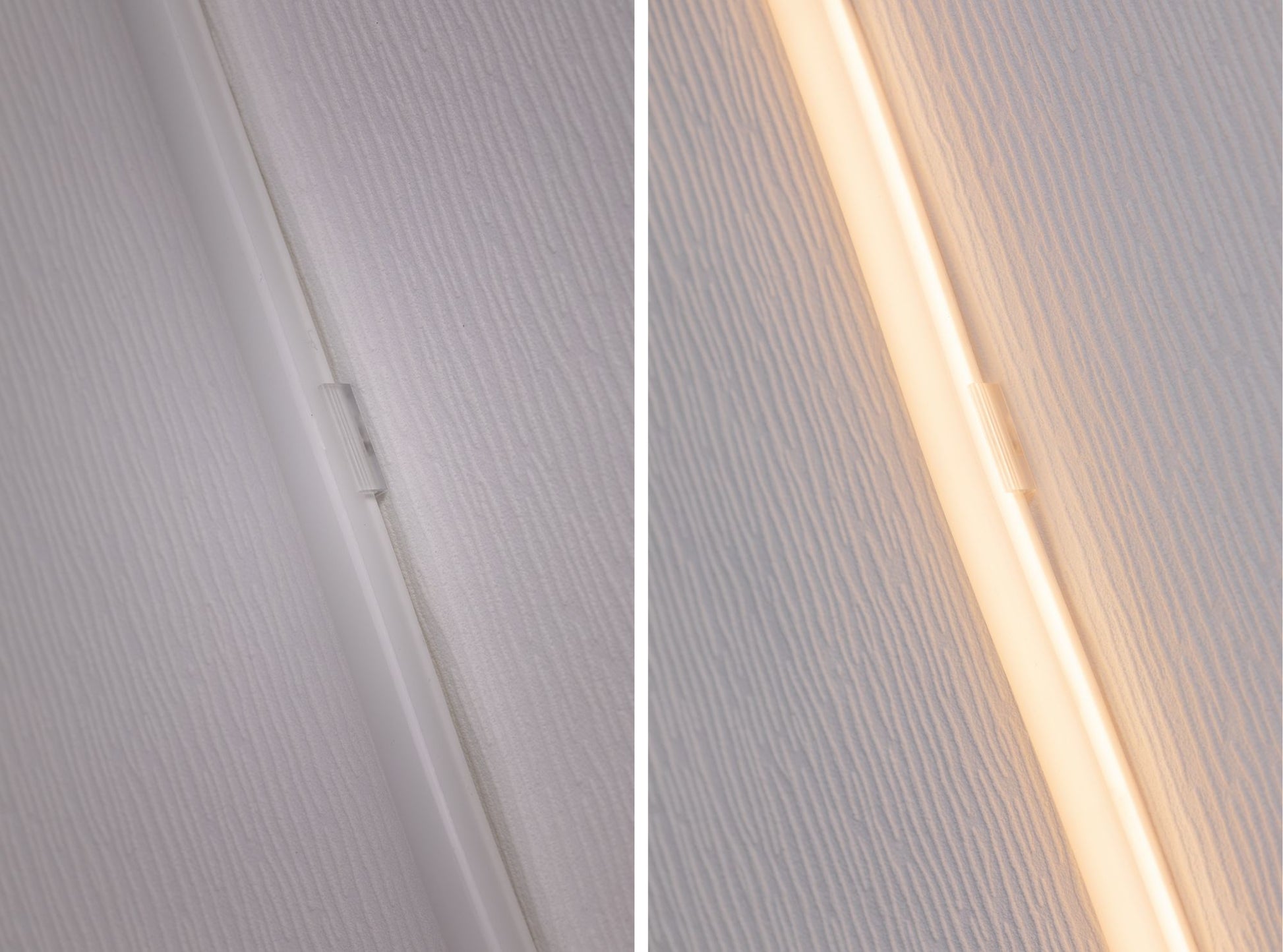 Paulmann LED-Strip – 5 m, 5000 lm, 62 W, 2700 K, dimmbar, inkl. Netzteil, weiss