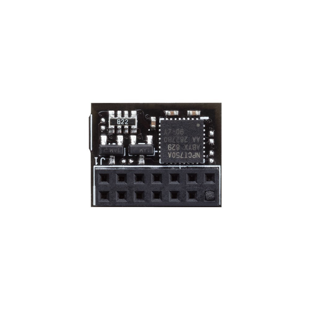 ASUS TPM-SPI Modul – Authentifikator – TPM 2.0, SPI, für Windows 10