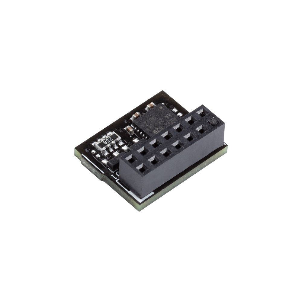 ASUS TPM-SPI Modul – Authentifikator – TPM 2.0, SPI, für Windows 10