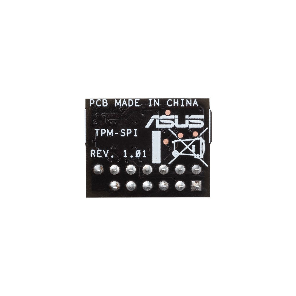 ASUS TPM-SPI Modul – Authentifikator – TPM 2.0, SPI, für Windows 10