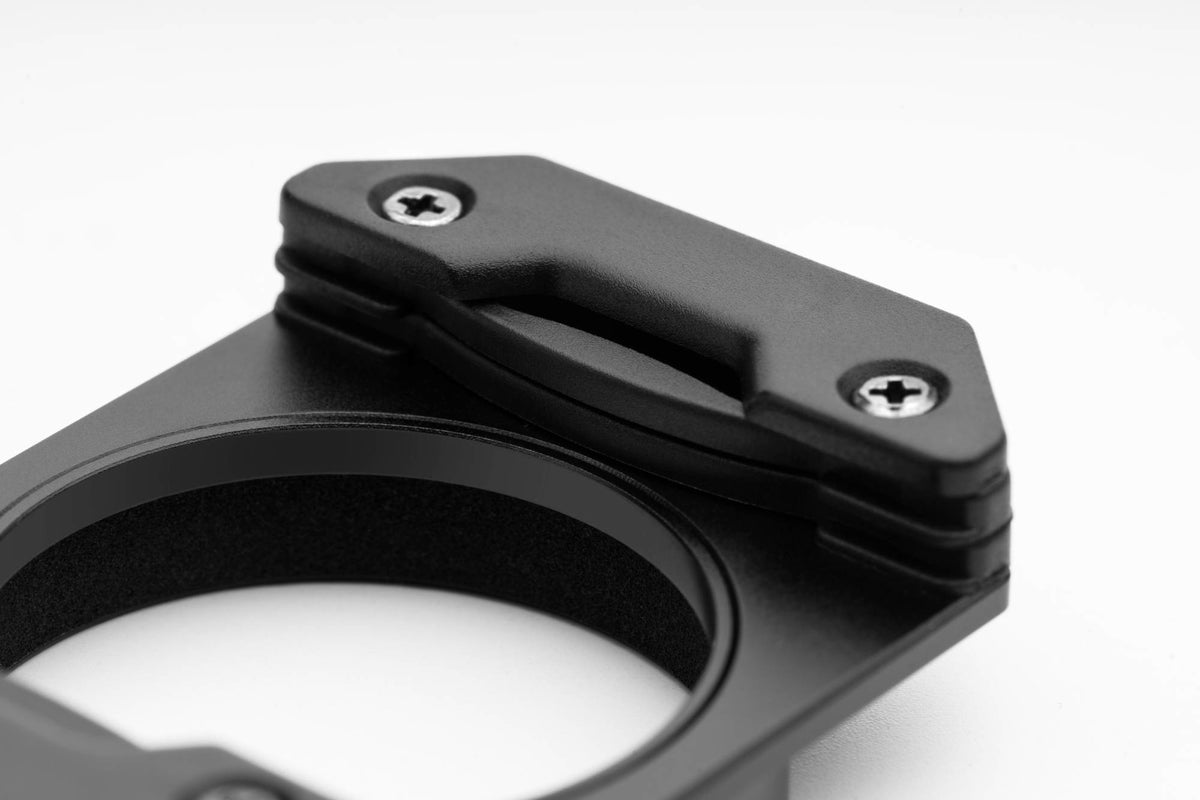 NiSi 112406 Kamerafilterhalter – 52 mm – für Sony RX100VI – Schwarz