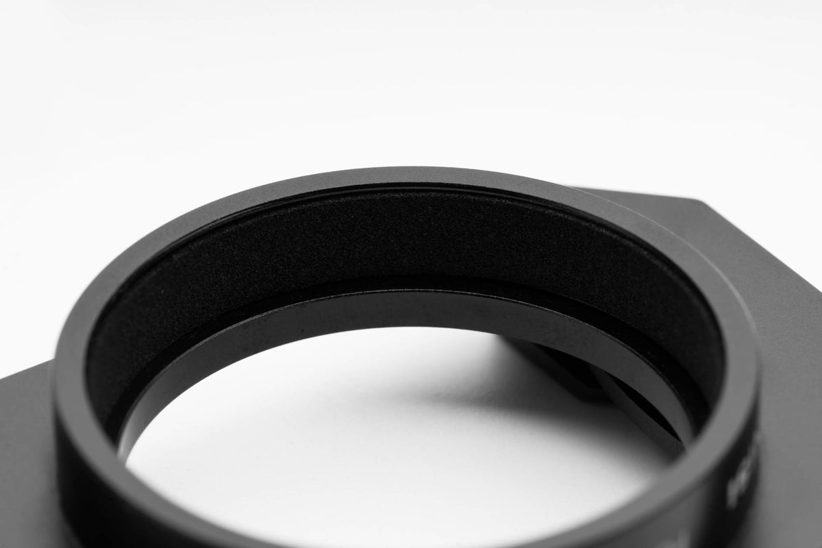 NiSi 112406 Kamerafilterhalter – 52 mm – für Sony RX100VI – Schwarz
