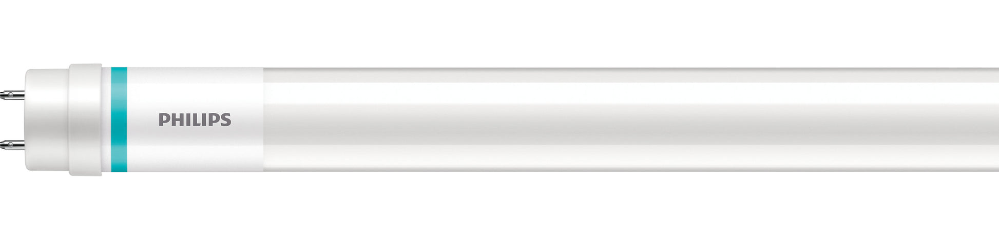 Philips MAS LED-Röhre T8 G13 600 mm – 8 W, 1050 lm, 6500 K kaltweiss, 240°, inkl. Starter, für KVG/VVG