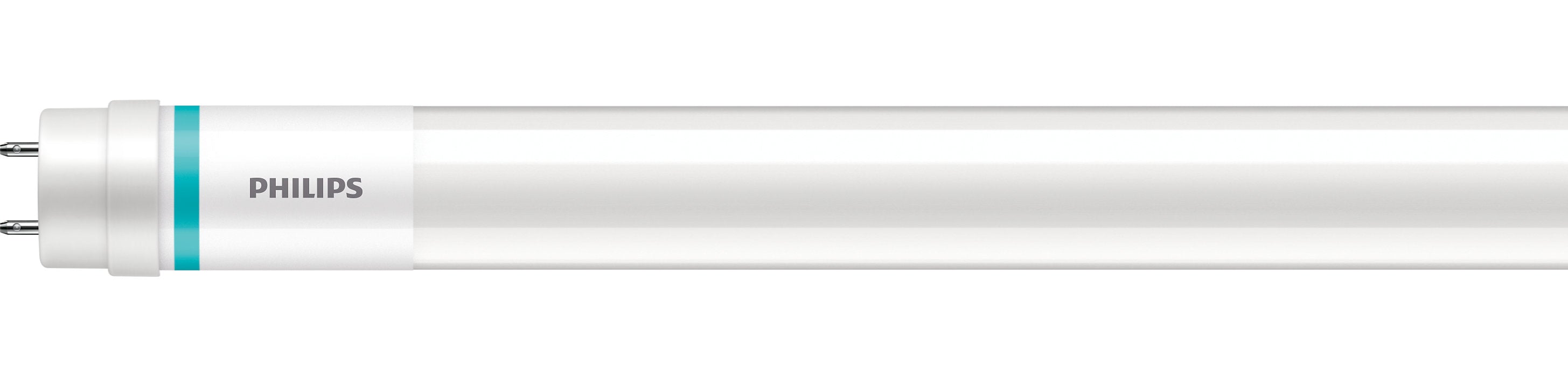 Philips MAS LED-Röhre T8 G13 600 mm – 8 W, 1050 lm, 4000 K Neutralweiss, 240°, für KVG/VVG