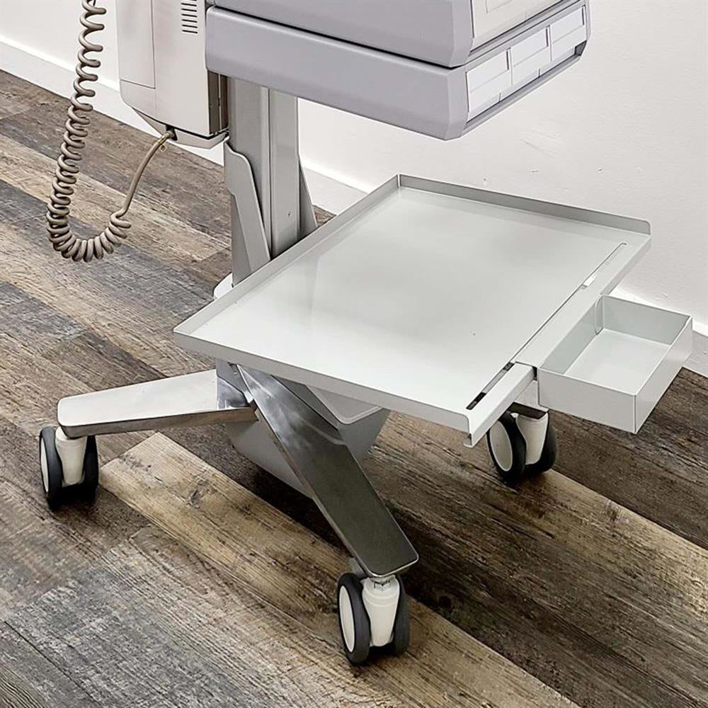 Ergotron Frontablage 98-417-214 – 10,9 kg Traglast – Grau