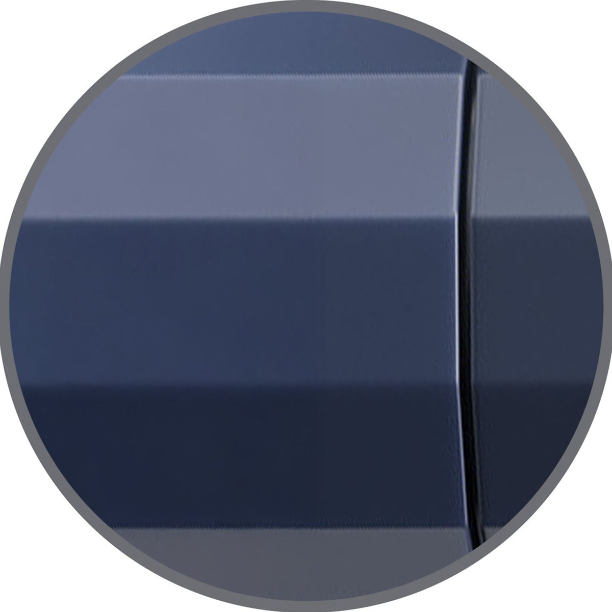 Faber-Castell Avori Kugelschreiber – Blau, Spitze 0,7 mm, Dreh, Kunststoff, dokumentenecht, nachfüllbar