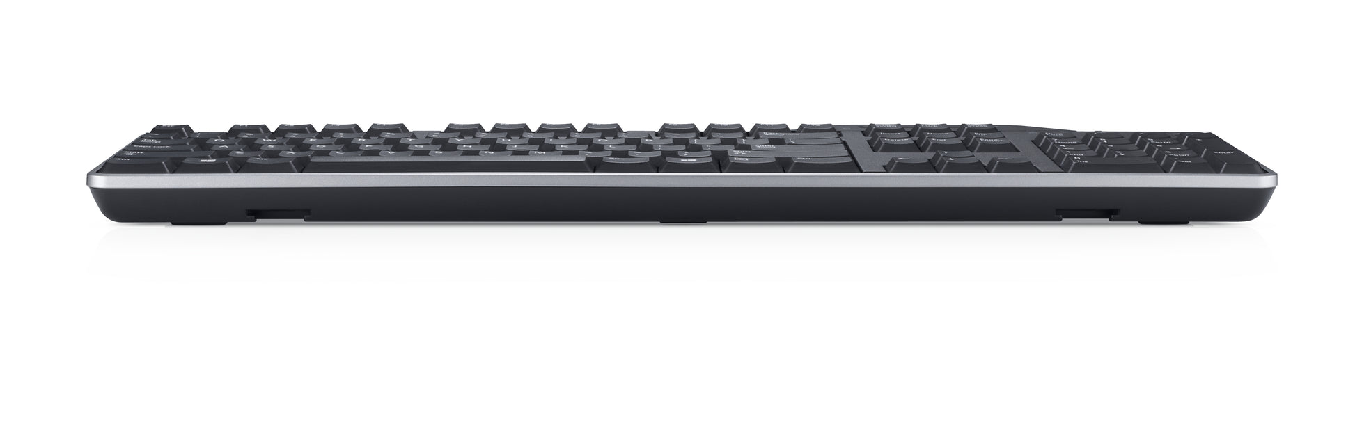 DELL KB813 – Tastatur – Smartcard-Leser – kabelgebunden, USB – QWERTY (US-INT) – Schwarz