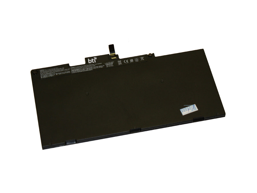 BTI TA03XL Notebook-Akku – für HP EliteBook 850 G4 – 34 Wh, 11,55 V (4 Zellen) – Schwarz