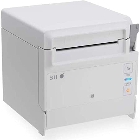 Seiko Instruments RP-F10 – POS-Nadeldrucker, 58/80 mm, 203 × 203 dpi, USB/LAN