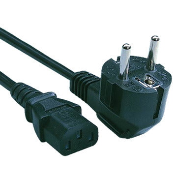 Cisco Netzkabel – 0,305 m, 100–240 V/16 A, schwarz, 16 AWG