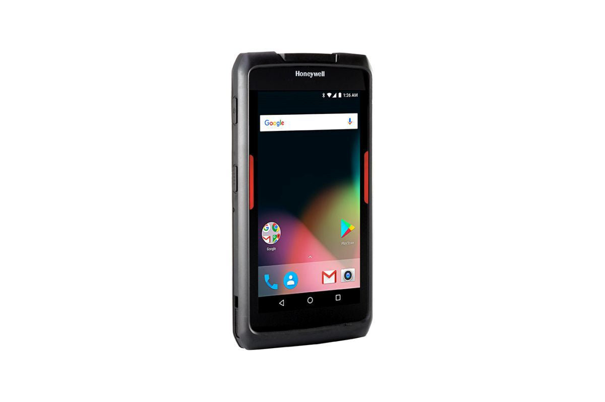 Honeywell EDA71 – 32 GB, 2 GB RAM, WLAN + 4G, Android, Barcode-Imager