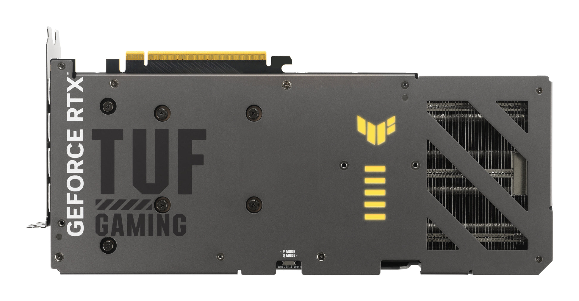 ASUS TUF-RTX5060-O8G-GAMING – PCIe Grafikkarte – GeForce RTX 5060, 8 GB GDDR7, 3×DP/1×HDMI, PCIe 5,0