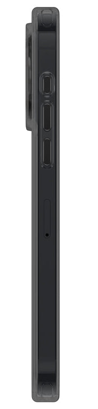 Valenta Trend MagSafe Backcover – für iPhone 16 Pro Max, Schwarz, TPU