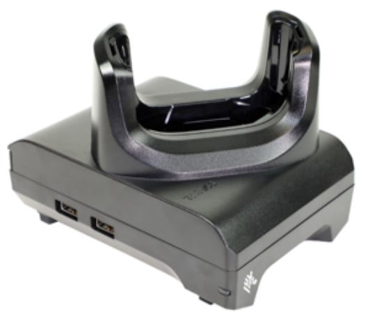 Zebra Display-/Workstation-Dock, HDMI, Ethernet, 4× USB-A, Kabelsperre (Kensington) – für TC5x