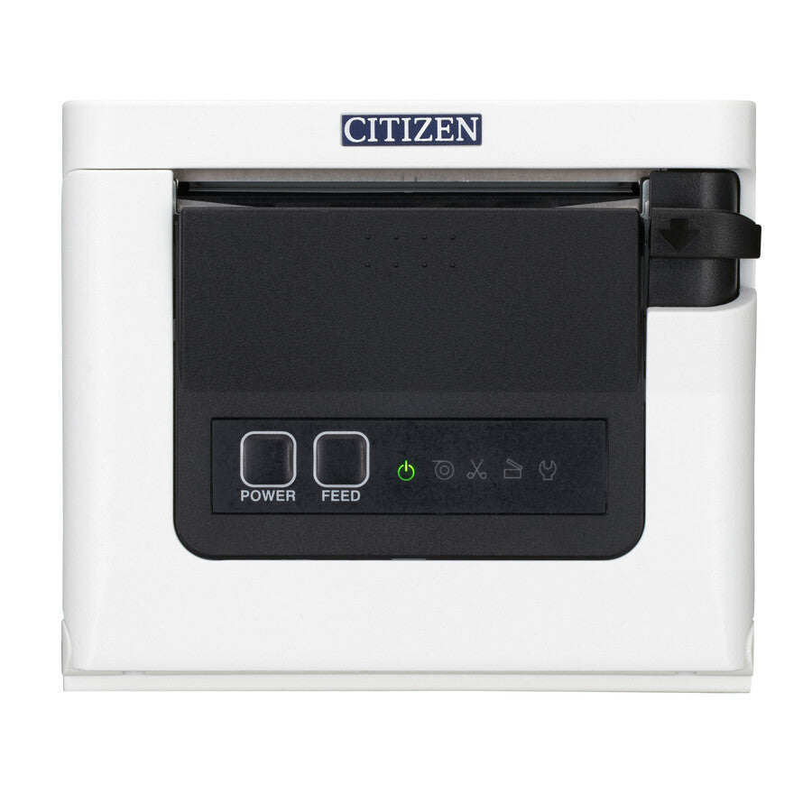 Citizen Gehäuse, Weiss, CT-S751
