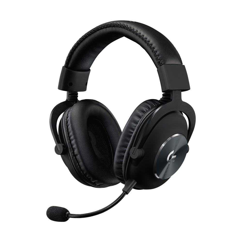 Logitech G PRO X Wireless LightSpeed Gaming-Headset – Over-Ear, Stereo, Kabellos (2,4 GHz LIGHTSPEED), mit USB