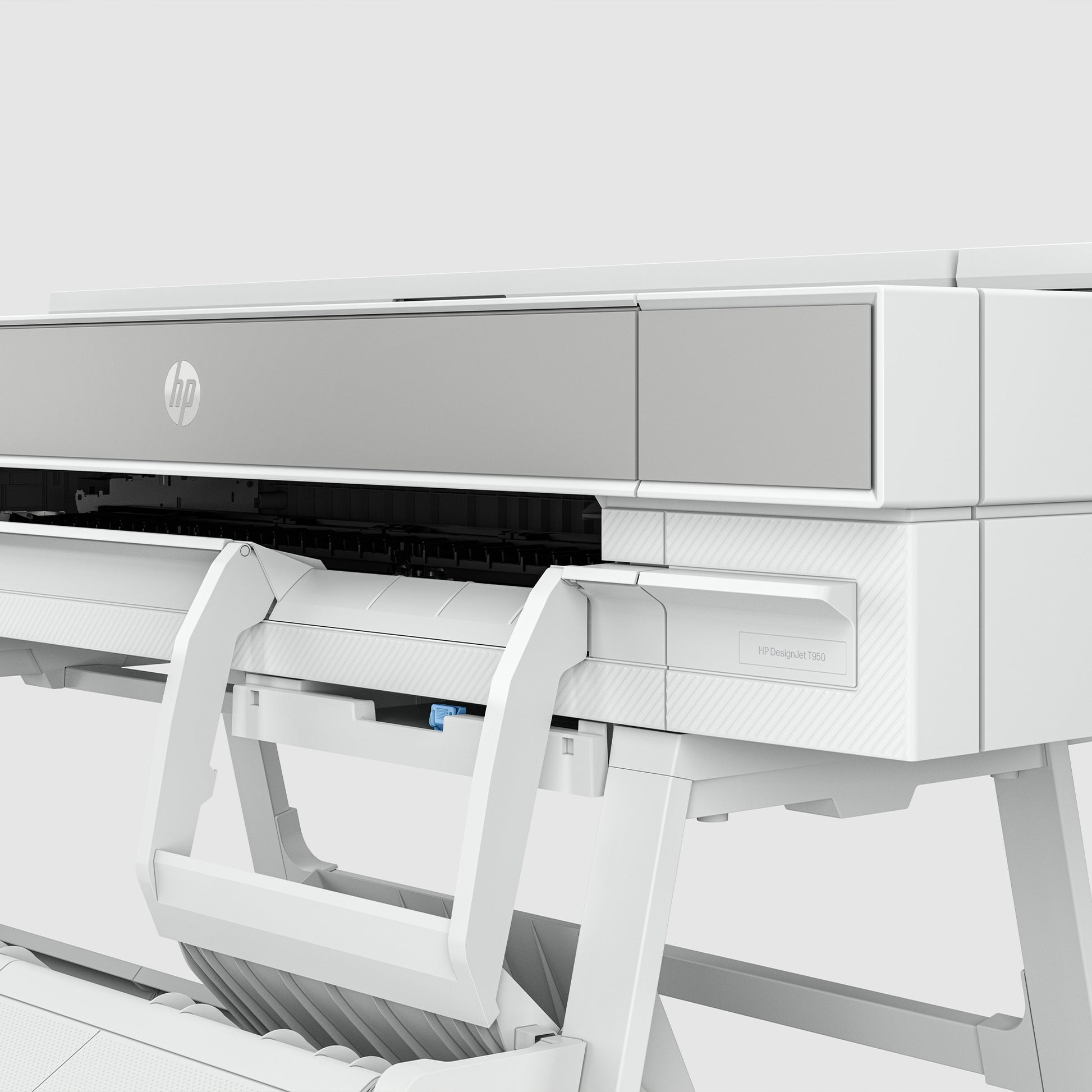 HP DesignJet T950 – Grossformatdrucker 36", S/W, 2400 × 1200 dpi