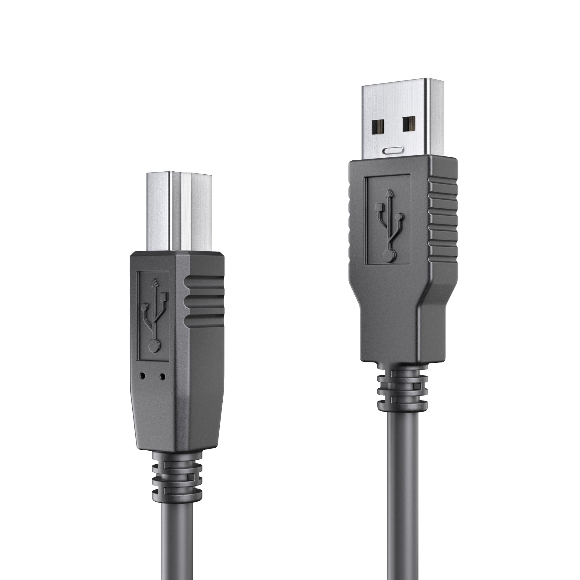 PureLink USB A-B Kabel – 10 m, 3.2 Gen 1