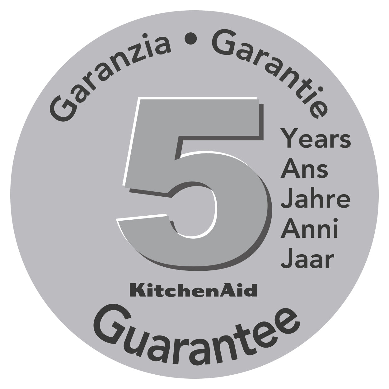 KitchenAid Artisan Standmixer 5KSM175PSECA – 4,8 l, 300 W, 10 Geschwindigkeiten – Candy Apple