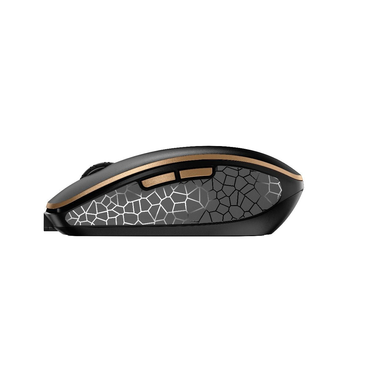 CHERRY DW 9000 SLIM – Tastatur, kabellos (Bluetooth/2,4 GHz), Fullsize (mit Ziffernblock) – für Windows