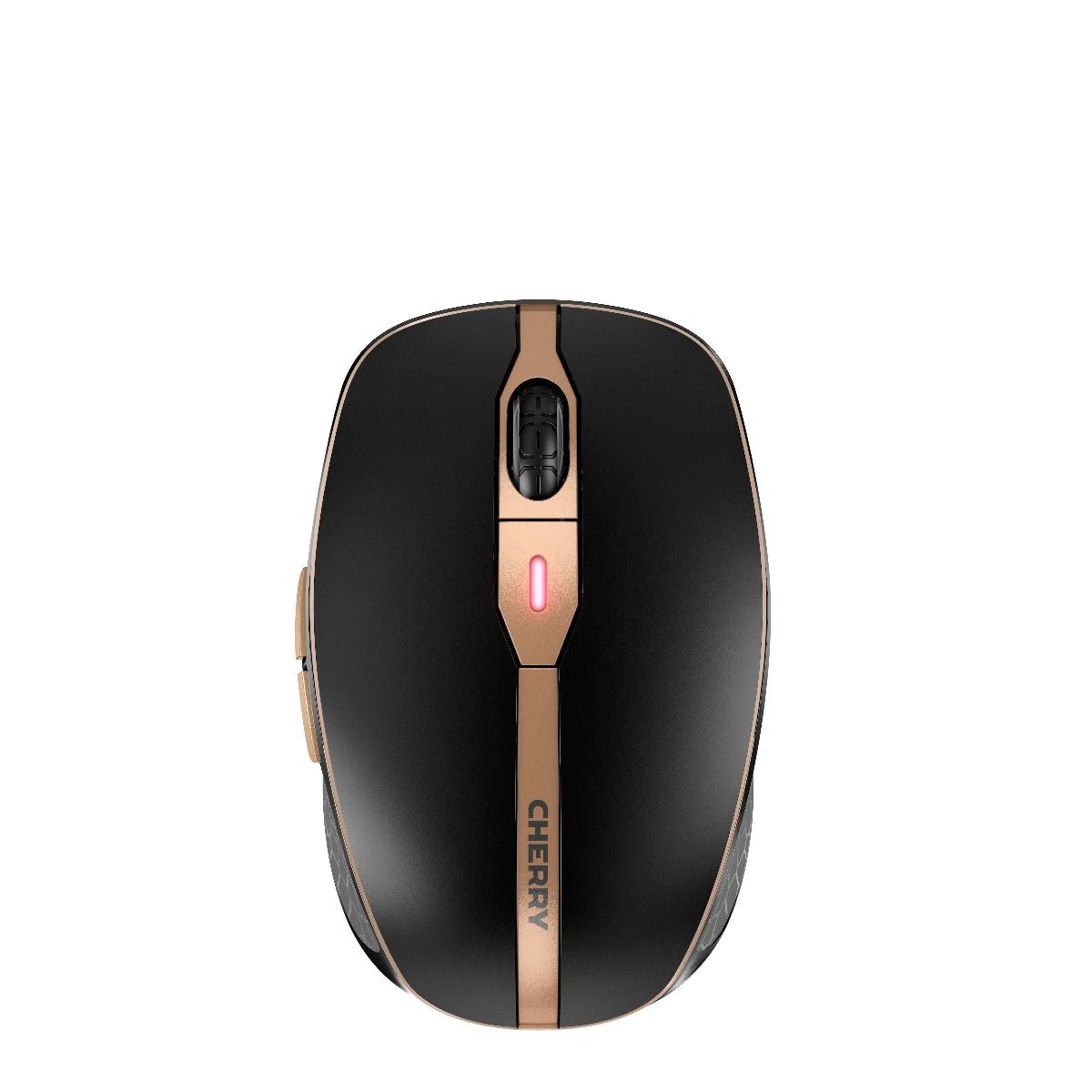 CHERRY DW 9000 SLIM – Tastatur, kabellos (Bluetooth/2,4 GHz), Fullsize (mit Ziffernblock) – für Windows