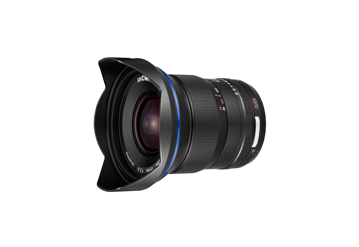 Laowa 15mm f/2 Zero-D Canon RF – Ultraweitwinkelobjektiv, Vollformat, manuell – für Canon RF