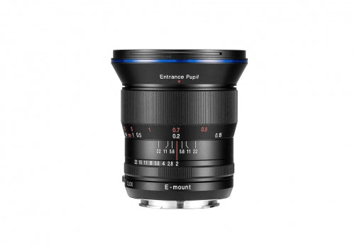 Laowa 15 mm f/2 Zero-D – Ultraweitwinkel-Objektiv für Nikon Z
