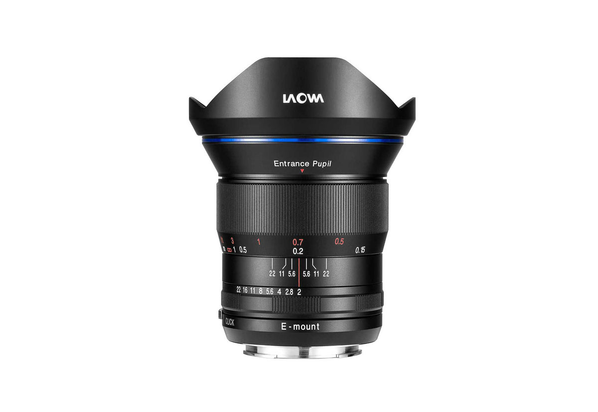 Laowa 15 mm f/2 Zero-D – Ultraweitwinkel-Objektiv für Nikon Z