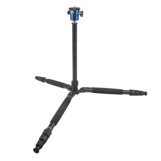 Sirui VHD-2004 Stativ – bis 175 cm, 15 kg Traglast – 1/4" Gewinde – Aluminium – Schwarz