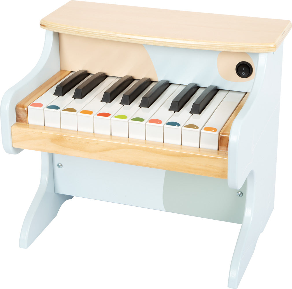 Small foot Klavier – 31,0×29,0×23,0 cm – Holz, mehrfarbig – ab 3 J.