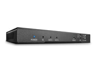 Lindy HDMI-Splitter 1×2, 18 Gbit/s, Audio
