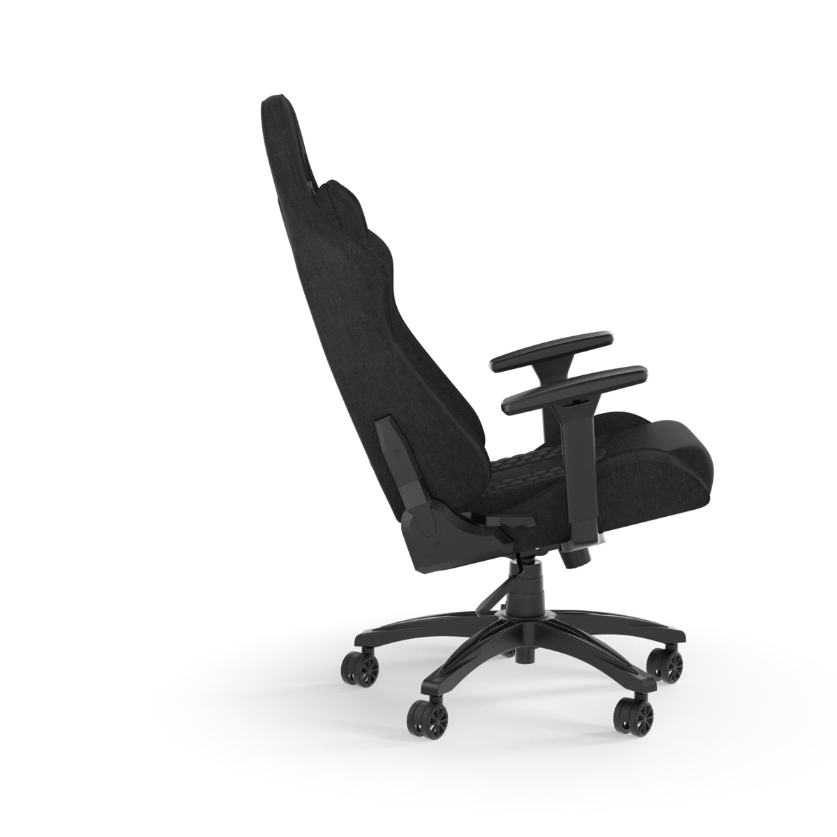Corsair T100 Leatherette – 55 cm, Schwarz