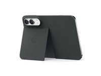 Apple Duo Folio – Folio – für iPhone, mit Ständer, Navyblau