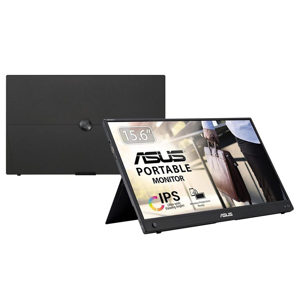 ASUS ZenScreen MB16AWP – 15,6", 1920 × 1080 (Full HD), IPS