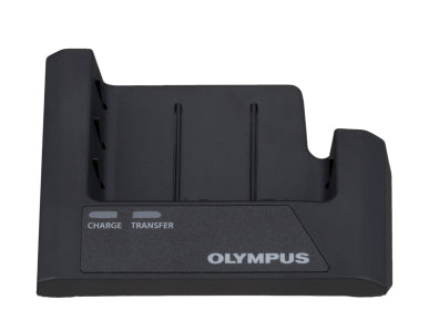 Olympus CR-21 Geräte-Dock – USB, RJ45, WLAN, für DS-9500/DS-9000/DS-7000