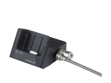 Olympus CR-21 Geräte-Dock – USB, RJ45, WLAN, für DS-9500/DS-9000/DS-7000