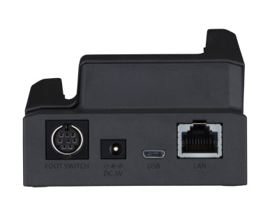 Olympus CR-21 Geräte-Dock – USB, RJ45, WLAN, für DS-9500/DS-9000/DS-7000