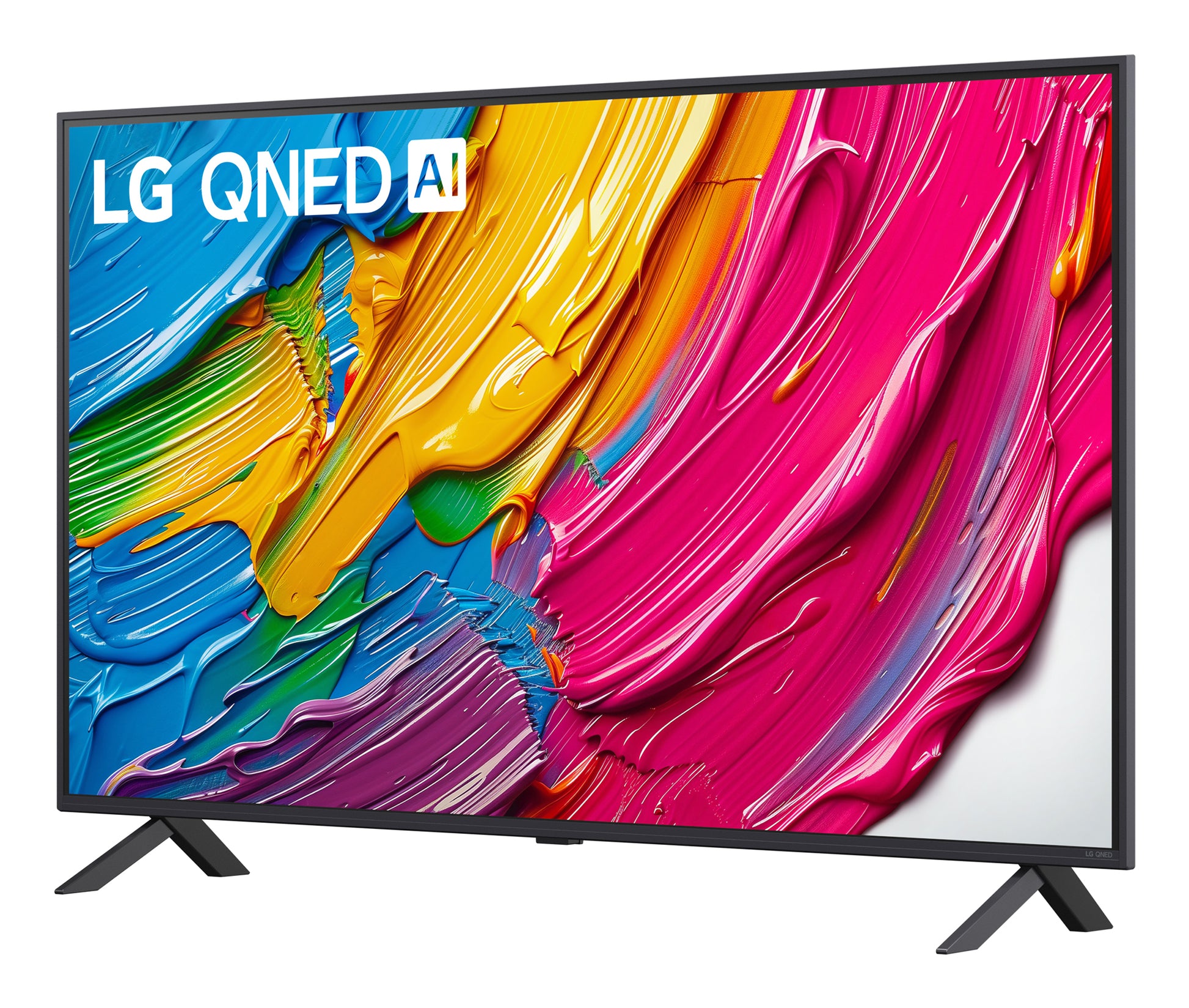 LG 50QNED80A6A.AEU – 50" Fernseher – 4K UHD – QNED – webOS 25 – 60 Hz – HDR10, HLG