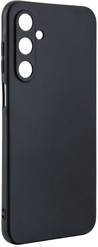 eSTUFF LONDON Backcover – für Samsung Galaxy A26, TPU, Schwarz