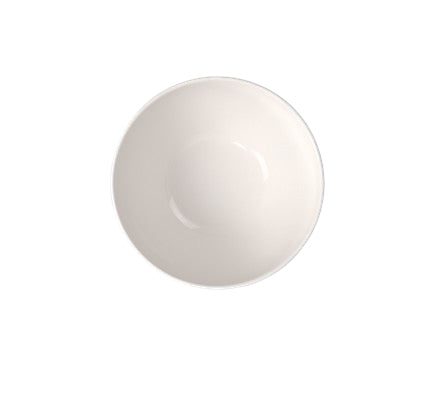 Villeroy & Boch Fleur Cassis Müslischale – Porzellan, Rosa, Rund, 6 Stück