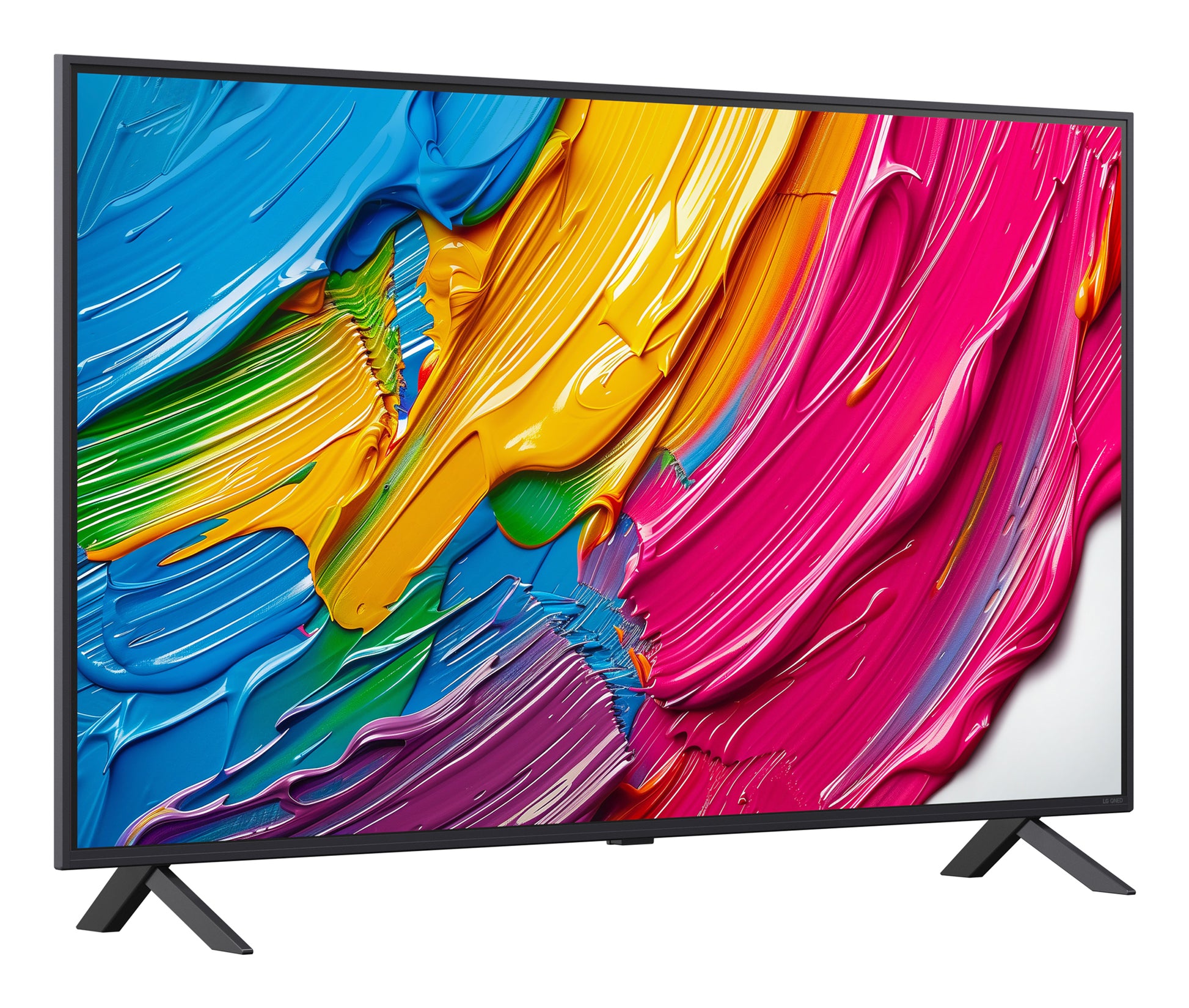 LG 50QNED80A6A.AEU – 50" Fernseher – 4K UHD – QNED – webOS 25 – 60 Hz – HDR10, HLG