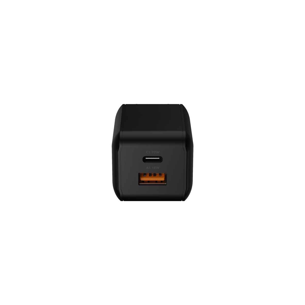 Xtorm XECNG701 USB-Ladegerät 70 W – USB-C×1, USB-A×1 – PD, QC 3.0, GaN