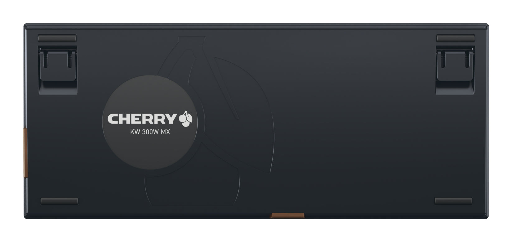 CHERRY 12033088 MX 2A Silent R – Tastatur, kabellos, mechanisch (Cherry MX Silent Red)