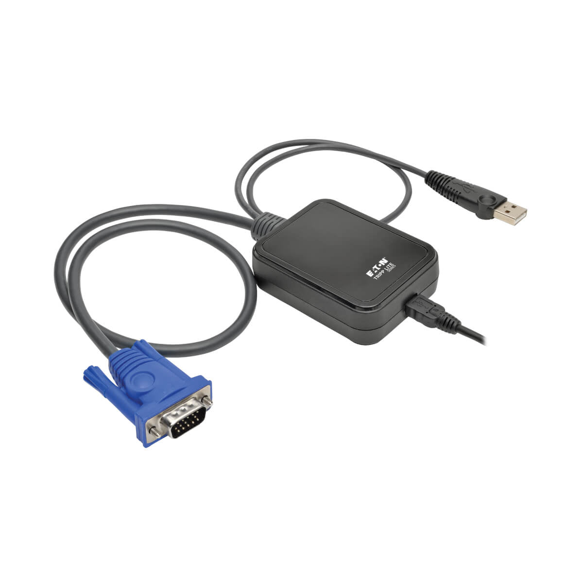 Tripp Lite B032-VU1 – KVM-Extender TX VGA – 1920 × 1200/60 Hz, USB