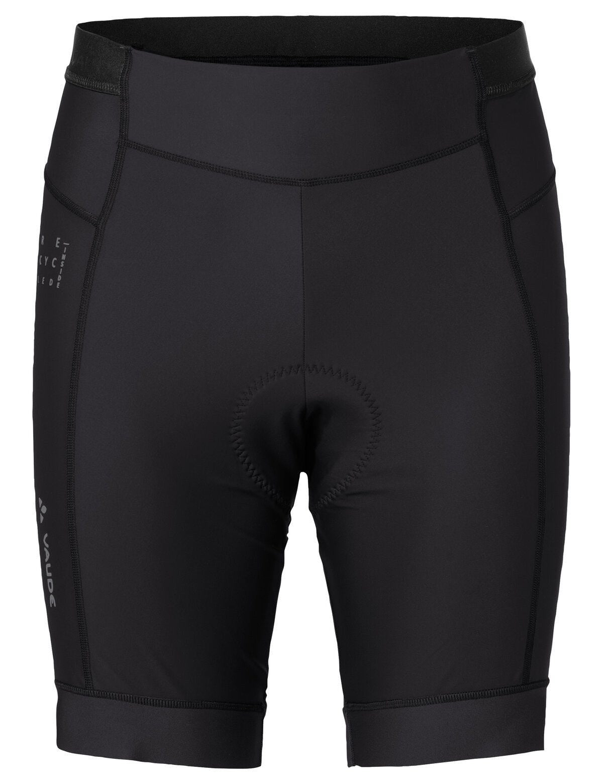 VAUDE Herren-Velohose Posta – schwarz, Grösse XL